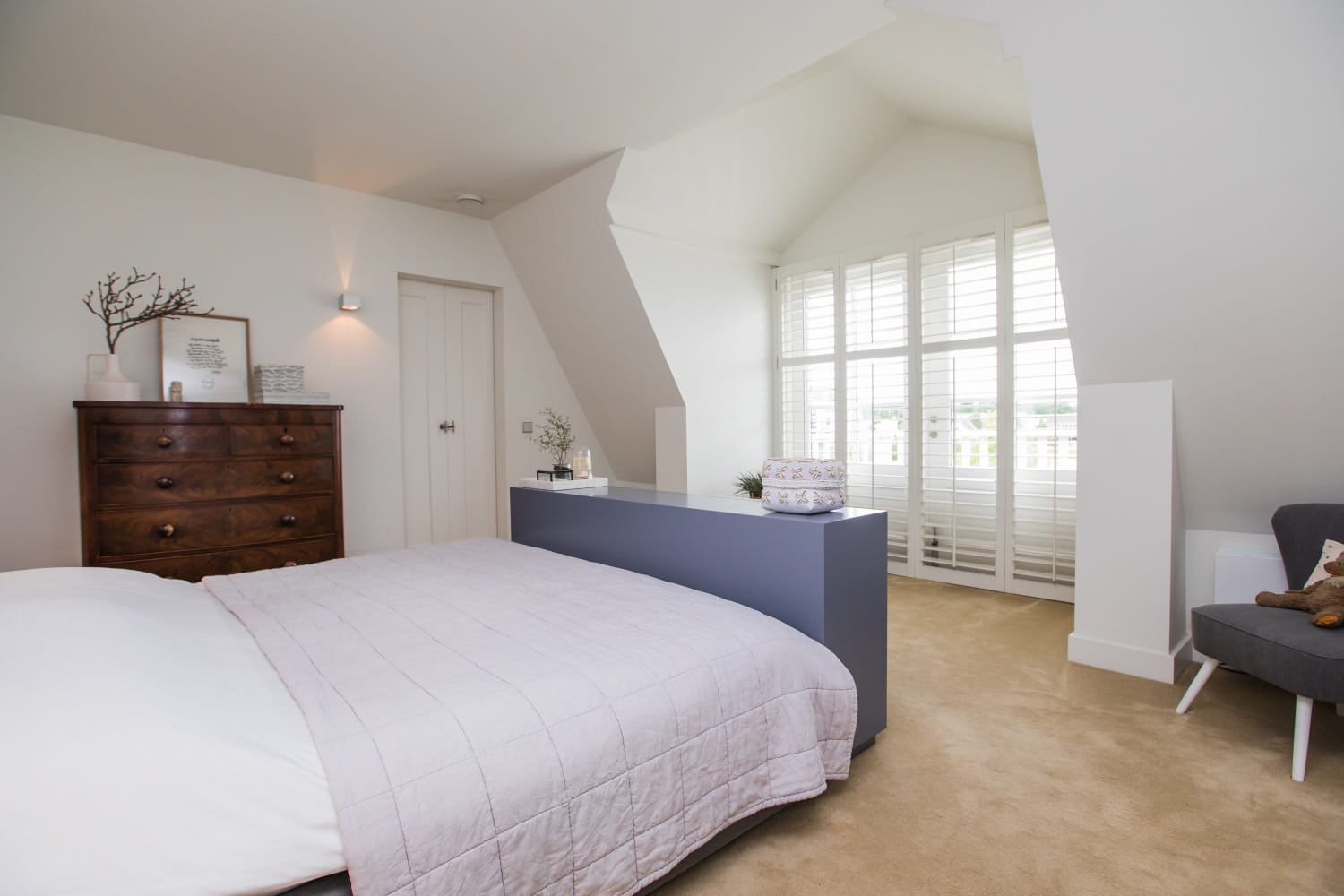 Badkamer & slaapkamer — beeld 2 van 6