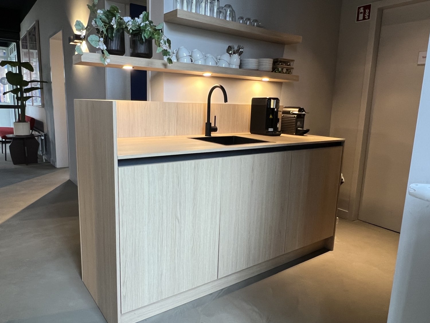 Informatiecentrum MKW, Amsterdam — beeld 7 van 7