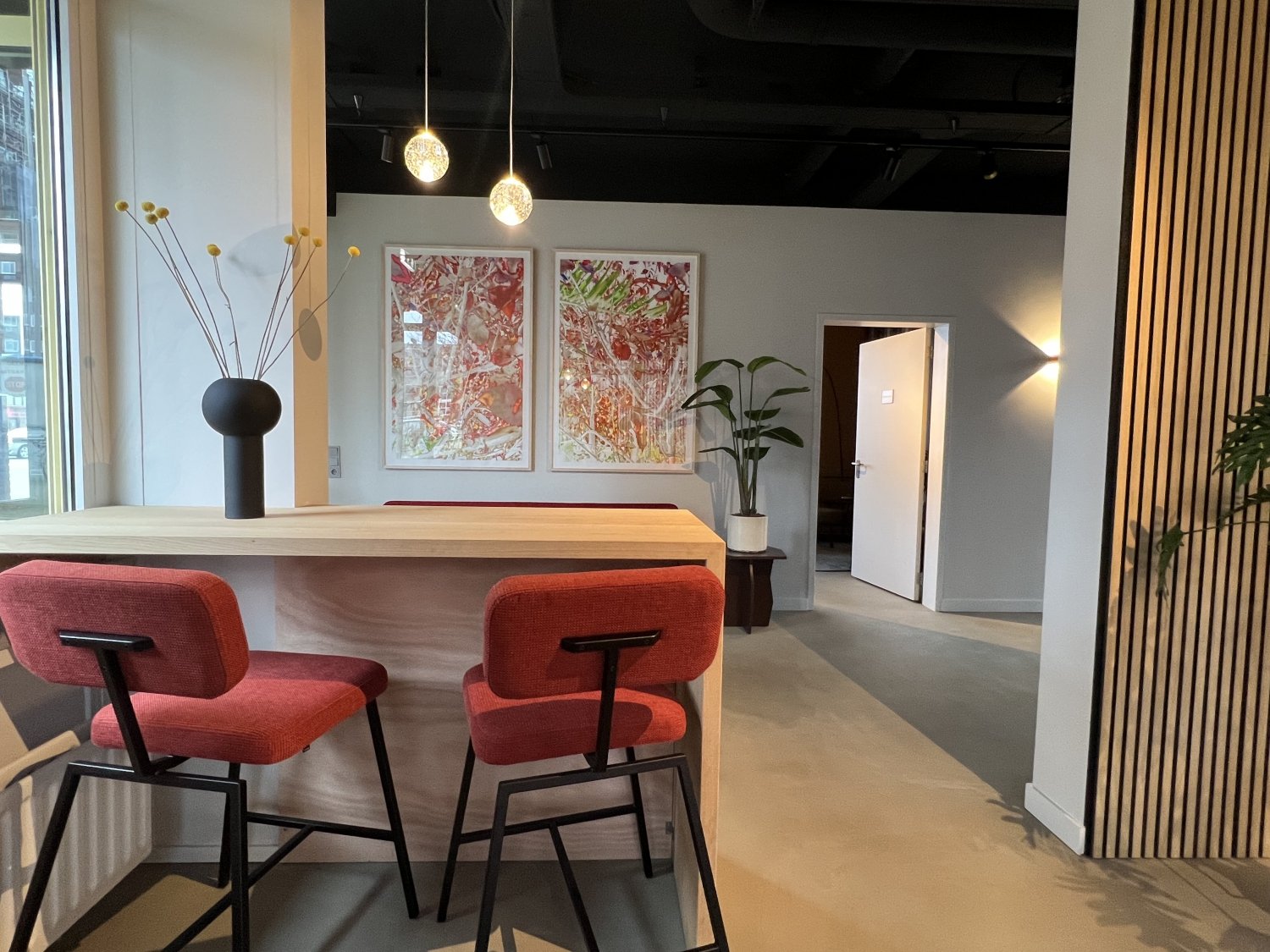 Informatiecentrum MKW, Amsterdam — beeld 3 van 7
