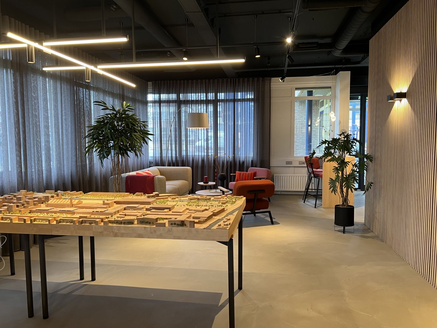 Informatiecentrum MKW, Amsterdam — beeld 5 van 7