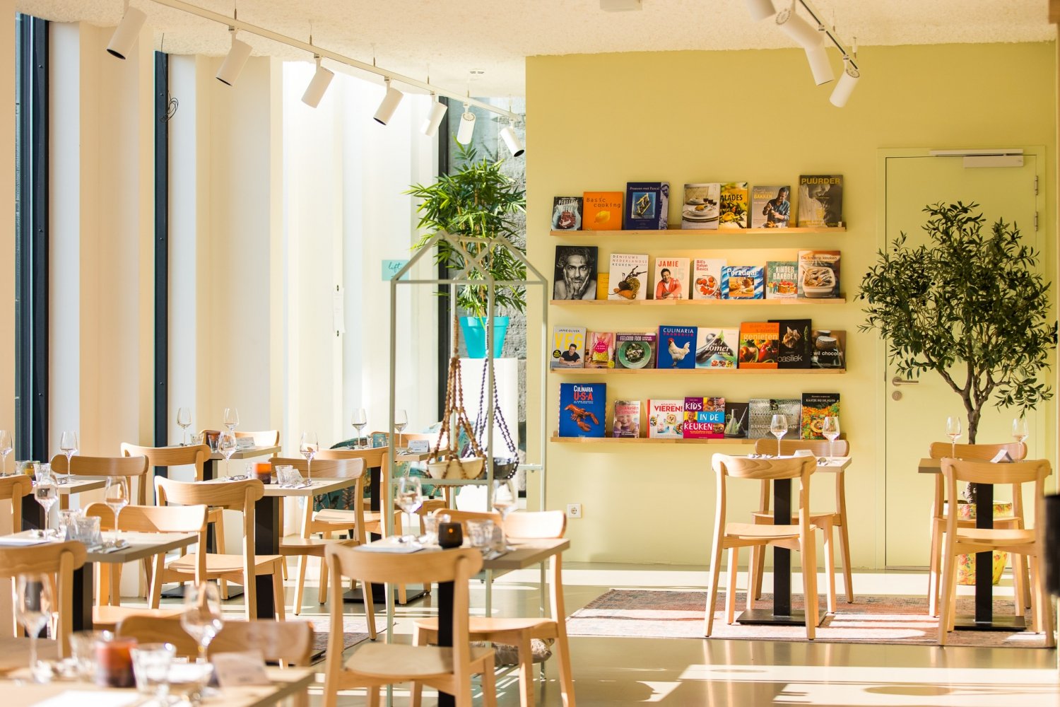 Noda Eetbar & Deli, Utrecht — beeld 4 van 5