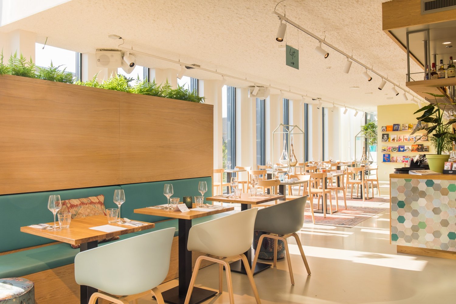 Noda Eetbar & Deli, Utrecht — beeld 5 van 5