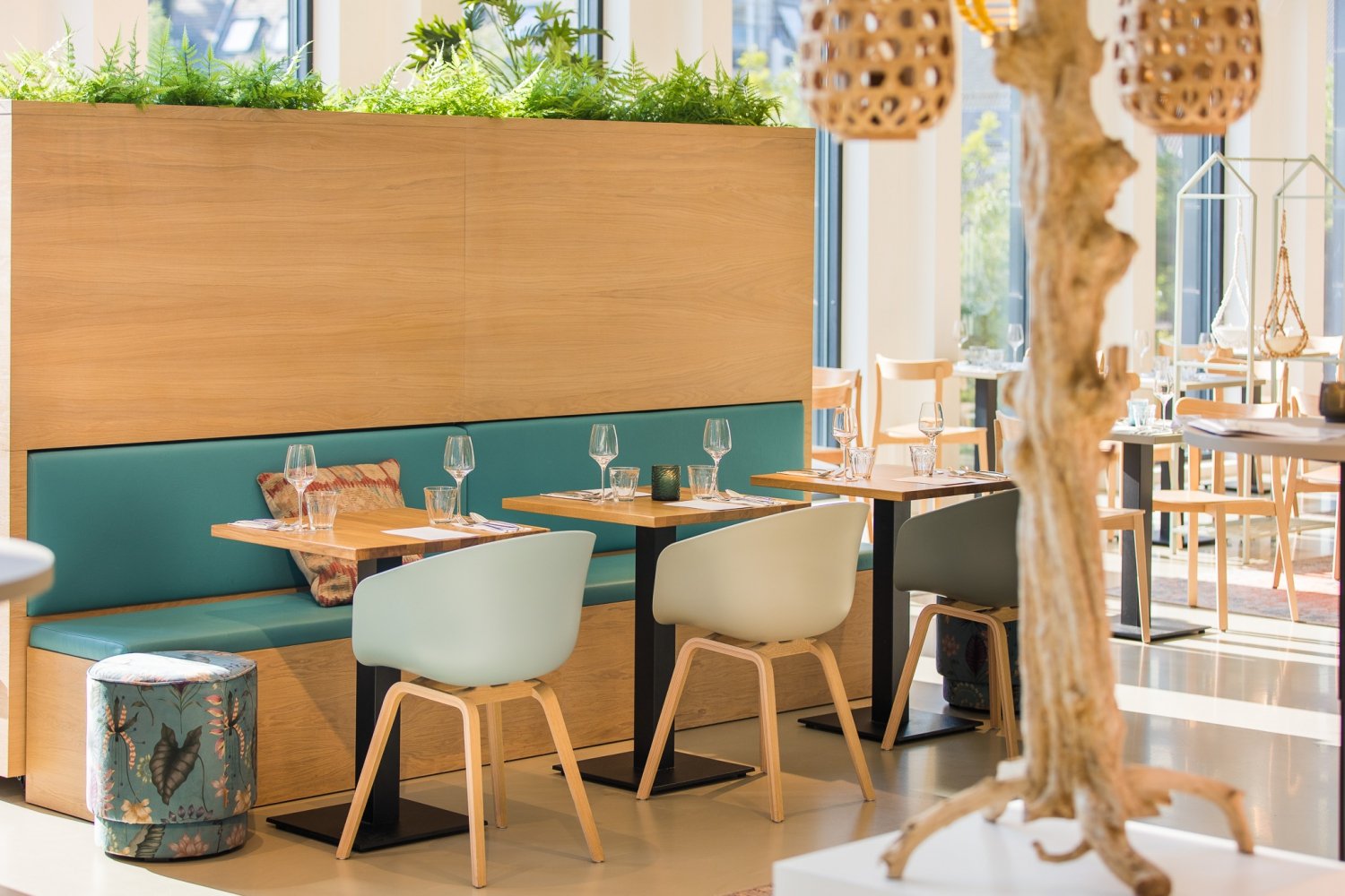 Noda Eetbar & Deli, Utrecht — beeld 2 van 5