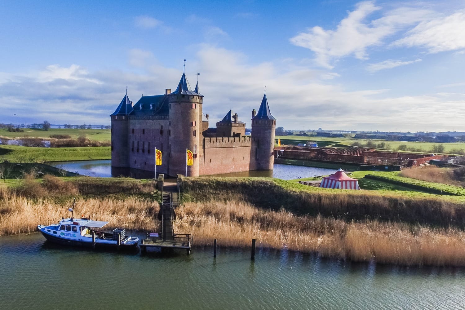Taveerne van het Muiderslot, Muiden — beeld 4 van 4