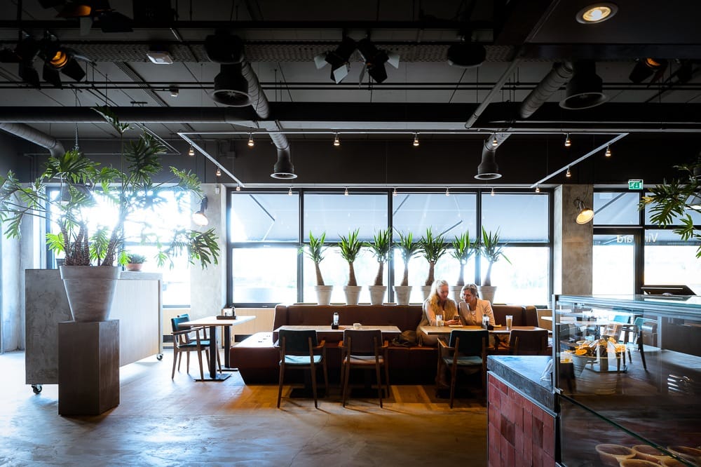 Vineyard food & drinks, Utrecht — beeld 3 van 4