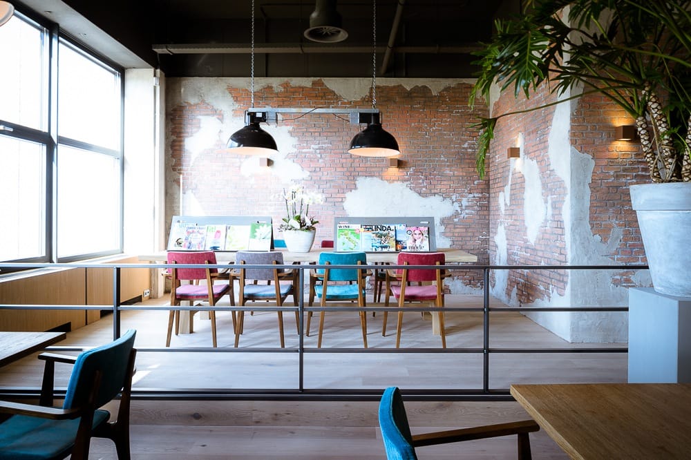 Vineyard food & drinks, Utrecht — beeld 4 van 4