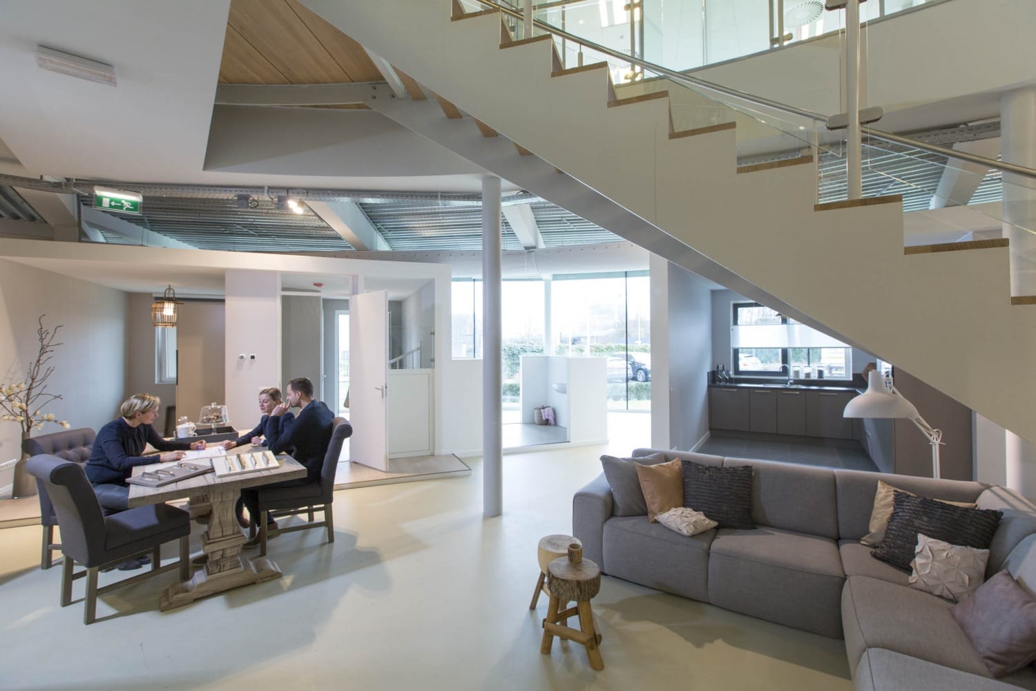 Wooniversum, Nieuwegein — beeld 3 van 4