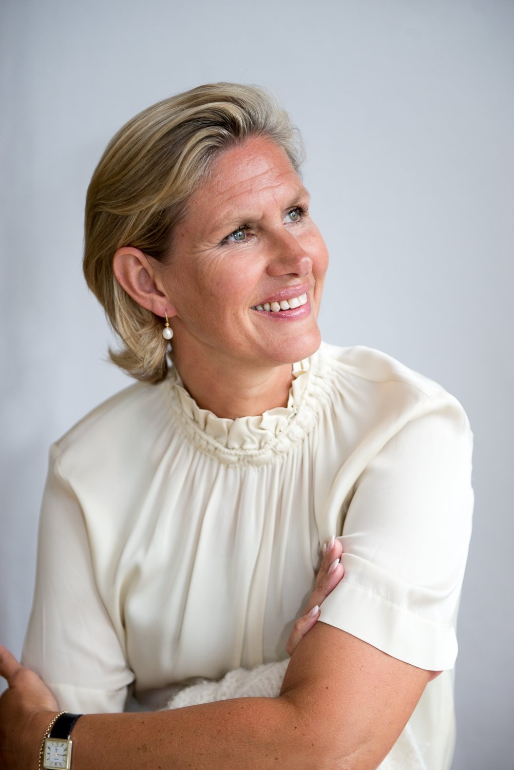 Luciënne van Wijngaarden, interieurontwerper en -stylist